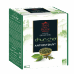 THES DE LA PAGODE THE VERT CHUN CHA ANTIOXYDANT BIO 30 SACHETS