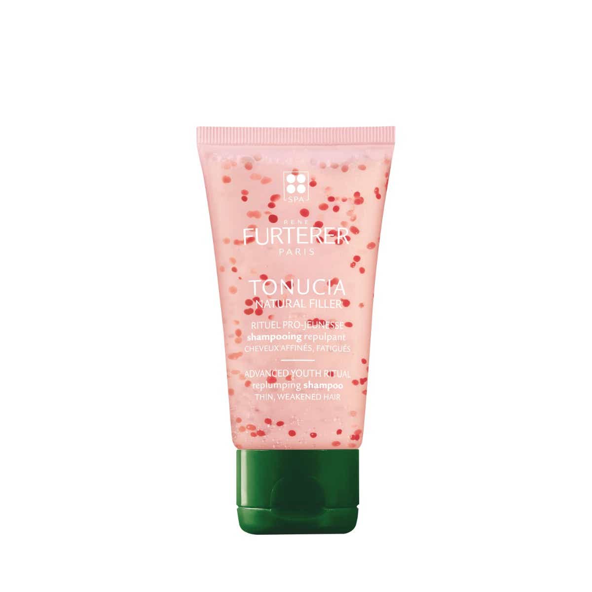 TONUCIA NATURAL FILLER SHAMPOOING REPULPANT CHEVEUX FINS ET FATIGUES 50ML