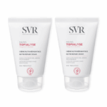TOPIALYSE CREME MAINS NUTRI REPARATRICE 2X50ML
