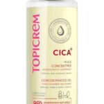 TOPICREM CICA HUILE CONCENTREE VERGETURES ET CICATRICES PEAUX SENSIBLES 100ML