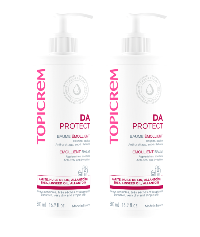 TOPICREM DA BAUME EMOLLIENT 2X500ML