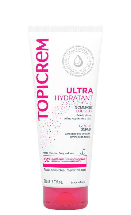 TOPICREM GOMMAGE DOUCEUR 200ML