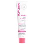 TOPICREM HYDRA CREME ULTRA HYDRATANTE ECLAT RICHE 40ML