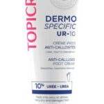 TOPICREM UR 10 CREME ANTI CALLOSITE PIEDS PEAUX TRES SECHES ET ABIMEES 75ML