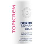 TOPICREM UR DERMO SPECIFIQUE CREME LISSANTE ANTI RUGOSITES UR 10 500ML