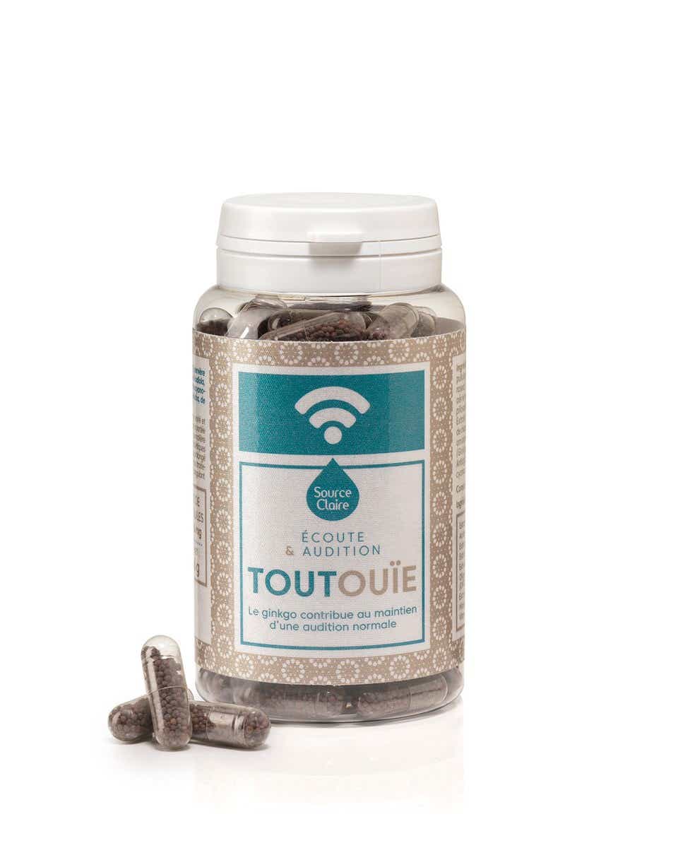 TOUTOUIE 100 GELULES