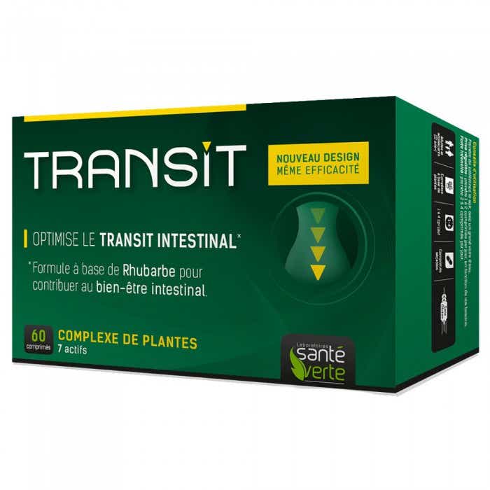 TRANSIT 60 COMPRIMES