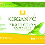 UNYQUE TAMPONS BIO NORMAL 16 UNITES
