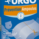 URGO AMPOULES PREVENTION BANDES HYDROCOLLOIDES 2 UNITES