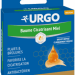 URGO BAUME CICATRISANT AU MIEL 10 SACHETS