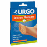 URGO DOULEURS PLANTAIRES METATARSIENNES 2COUSSINETS DE PROTECTION