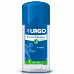 URGO SPRAY ANTISEPTIQUE CHLORHEXIDINE 100ML