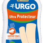 URGO ULTRA PROTECTEUR ANTI CHOC 20 PANSEMENTS