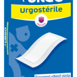 URGO URGOSTERILE PANSEMENT ADHESIF STERILE 20X9CM 10 PANSEMENTS