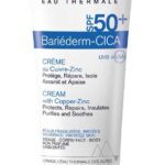 URIAGE BARIEDERM CICA CREME AU CUIVRE ZINCSPF 50 40ML