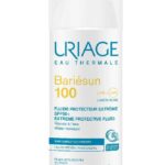 URIAGE BARIESUN 100 FLUIDE SOLAIRE PROTECTEUR EXTREME SPF50 ZONES PHOTO EXPOSEES PEAUX INTOLERENTES AU SOLEIL 50 ML