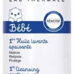 URIAGE BEBE 1ER HUILE LAVANTE APAISANTE 500ML