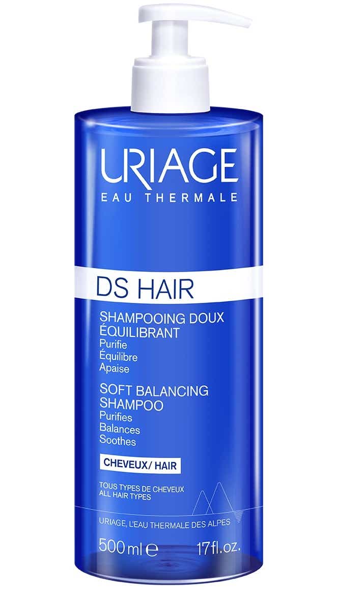 URIAGE DS HAIR SHAMPOOING DOUX EQUILIBRANT 500ML