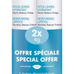 URIAGE DUO STICK LEVRES HYDRATANT 2X4G