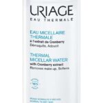 URIAGE EAU MICELLAIRE THERMALE VISAGE ET YEUX PEAUX NORMALES A SECHES 500ML