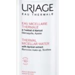 URIAGE EAU MICELLAIRE THERMALE VISAGE ET YEUX PEAUX SENSIBLES 500ML