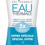 URIAGE EAU THERMALE CREME D EAU MAINS 2X50ML