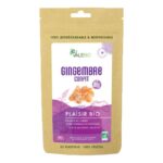 VALEBIO GINGEMBRE CONFIT BIO 180G
