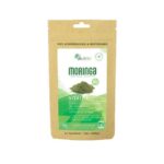 VALEBIO POUDRE DE FEUILLES DE MORINGA BIO 100GR