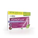 VEINOFLUX JAMBES LEGERES ET TONIQUES 60GELULES