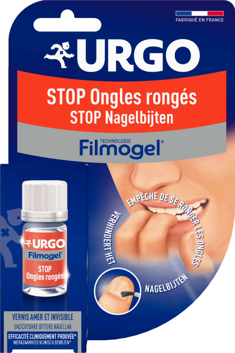 VERNIS STOP ONGLES RONGES 9ML