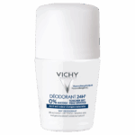 VICHY DEODORANT 24 H TOUCHER SEC 50ML