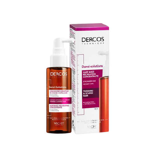 VICHY DERCOS DENSI SOLUTIONS CONCENTRE CREATEUR DE MASSE CAPILLAIRE 100ML