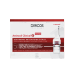 VICHY DERCOS TECHNIQUE AMINEXIL FEMME CLINICAL 5 TRAITEMENT ANTI CHUTE 21 X 6 ML