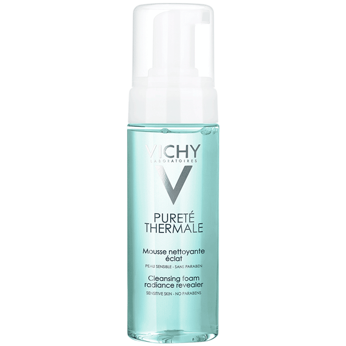 VICHY PURETE THERMALE MOUSSE NETTOYANTE ECLAT 150ML