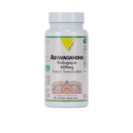 VITALL ASHWAGANDHA 600MG EXTRAIT STANDARDISE 60 VCAPS