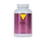 VITALL BEAUTE PEAU ONGLES CHEVEUX 100 COMPRIMES