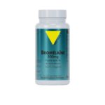 VITALL BROMELAINE 500MG 60 GELULES
