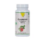 VITALL CRANBERRY 515MG 60 GELULES VEGETALES