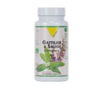 VITALL GATTILIER SAUGE 120 CAPSULES VEGETALES