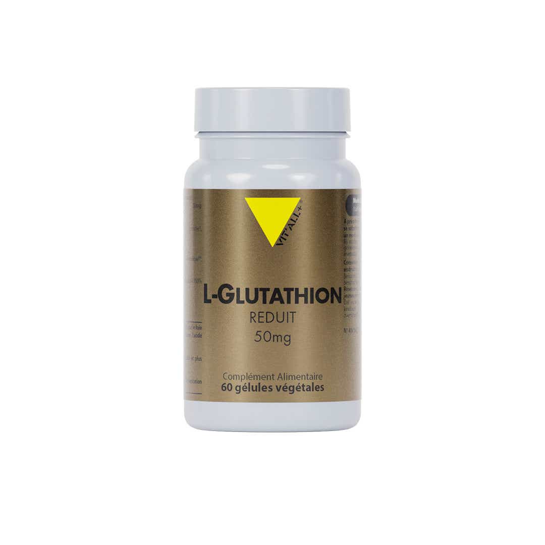 VITALL L GLUTATHION 60 GELULES