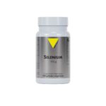 VITALL SELENIUM 100 MICROGRAMMES 100 COMPRIMES