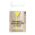 VITALL VITAMINE C 500 BIOFLAVONOIDES 50 COMPRIMES