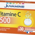 VITAMINE C 500 30 COMPRIMES EFFERVESCENTS
