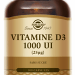 VITAMINE D3 1000 UI COMPLEMENT ALIMENTAIRE