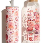 WATERDROP BOUTEILLE EN VERRE RELAX 600ML