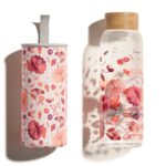 WATERDROP BOUTEILLE VERRE RELAX 400ML V3