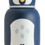WATERDROP GOURDE INOX ENFANT PICO LE PINGOUIN 400ML