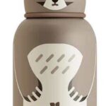 WATERDROP GOURDE INOX ENFANT ROXY LE RATON 400ML