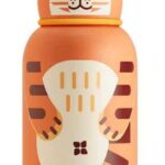WATERDROP GOURDE INOX ENFANT TILLY LE TIGRE 400ML
