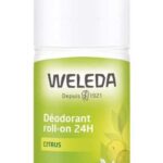 WELEDA CITRUS DEODORANT ROLL ON 24H 50ML